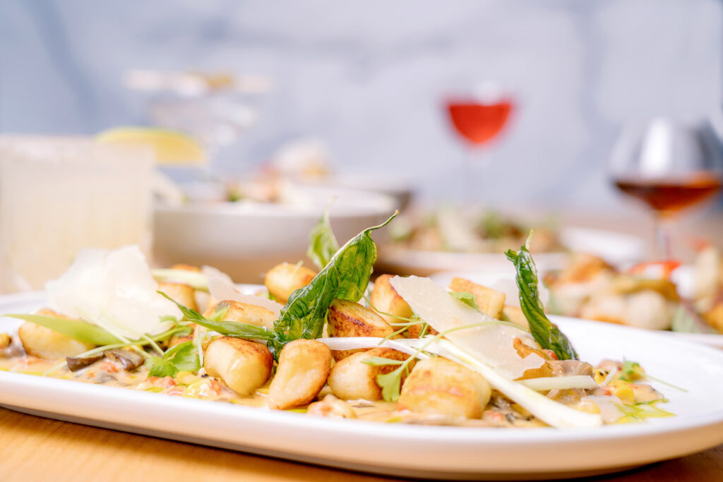 HEIST Restaurant + Wine Club Menu Item