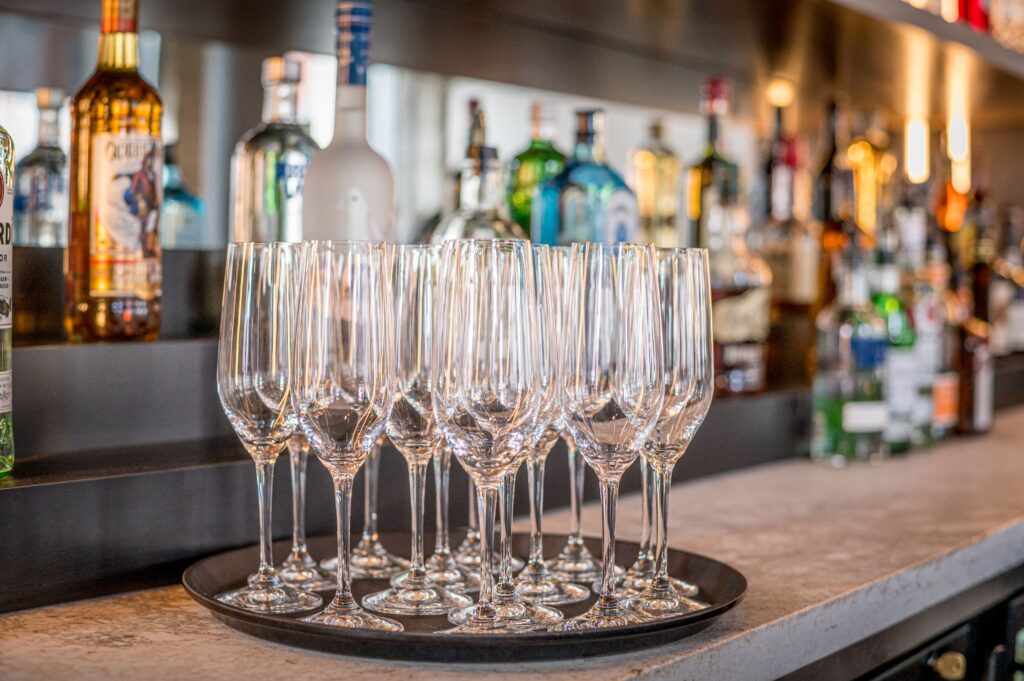 HEIST Restaurant + Wine Club Main Bar