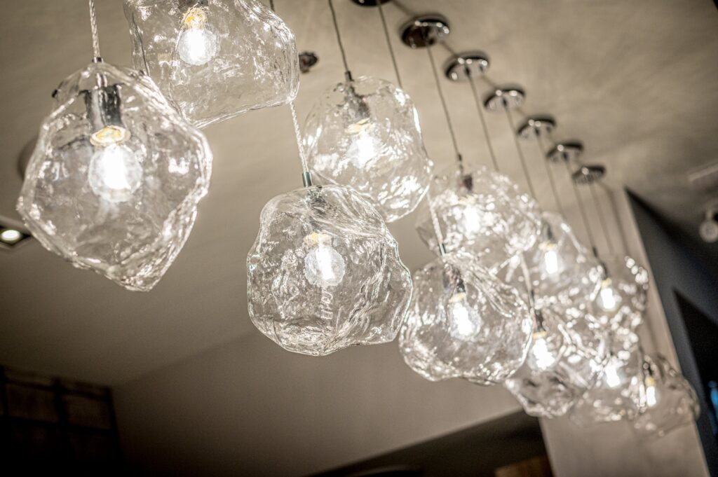 HEIST Restaurant + Wine Club Raw Ice Bar